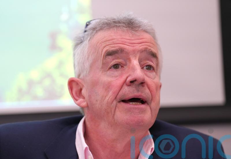 Michael O’Leary calls for air traffic control chief to resign