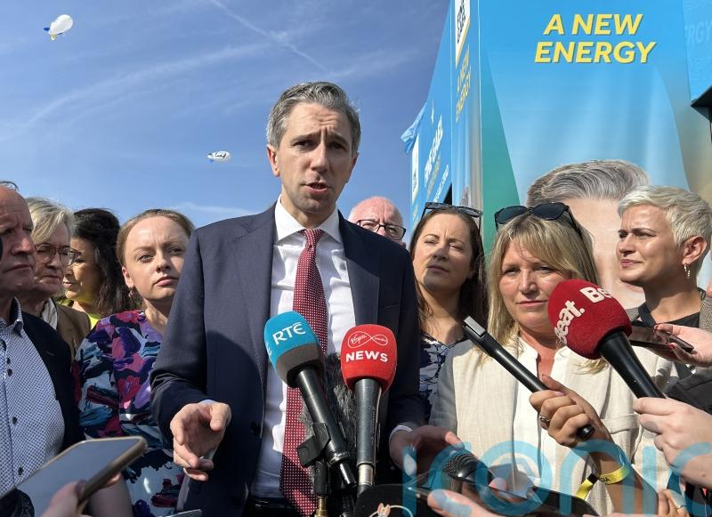 Exploding device attacks in Lebanon ‘utterly despicable’, says Harris