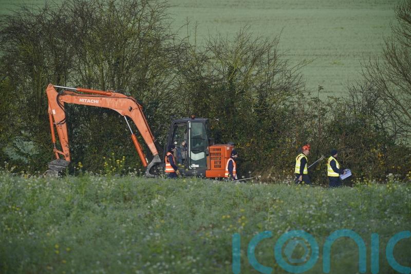 LATEST: Gardaí issue update on search on Kildare/Wicklow border related to Jo Jo Dullard murder investigation 