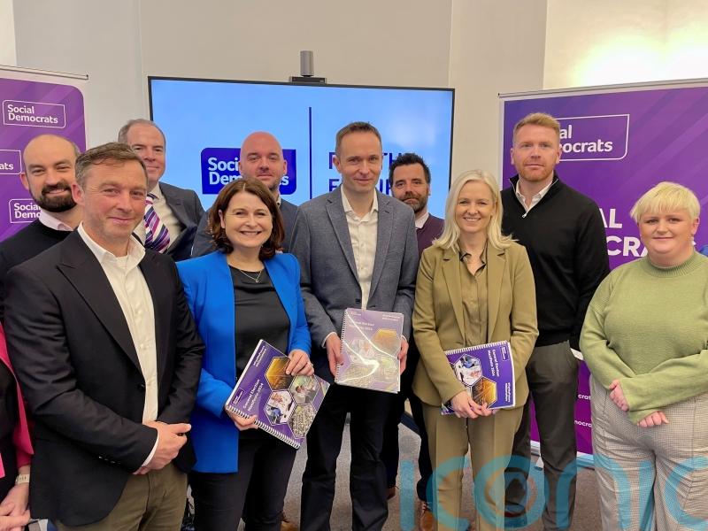 Social Democrats ‘being honest and upfront’ by not committing to tax cuts
