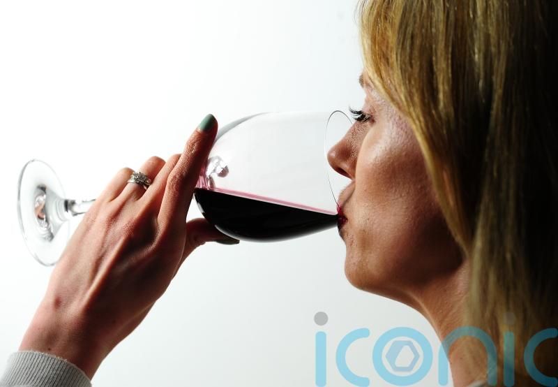 Red wine tops festive tipples for Irish drinkers
