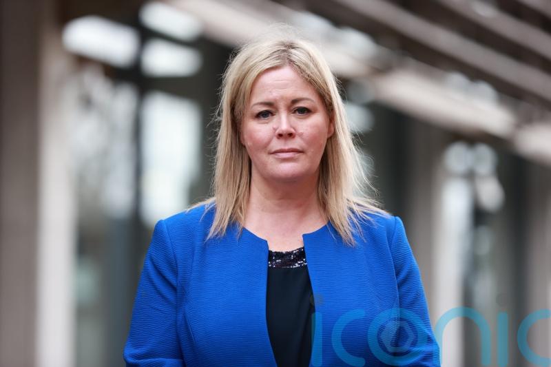 Woman tells inquiry she was ‘on fire’ after Omagh bomb exploded next to her