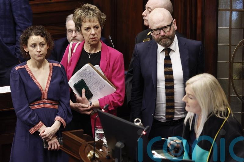 Opposition parties ‘overreacting’ to Dail speaking rights proposal – Taoiseach