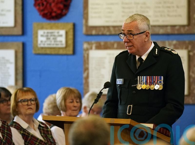 Service marks 40 years since IRA attack in Newry killed nine RUC officers