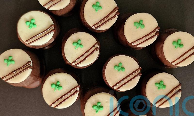Hungarian refugee’s cake returns to Budapest for St Patrick’s Day