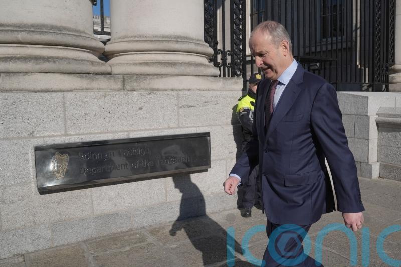 Irish premier does not ‘take too much note’ of McGregor criticism