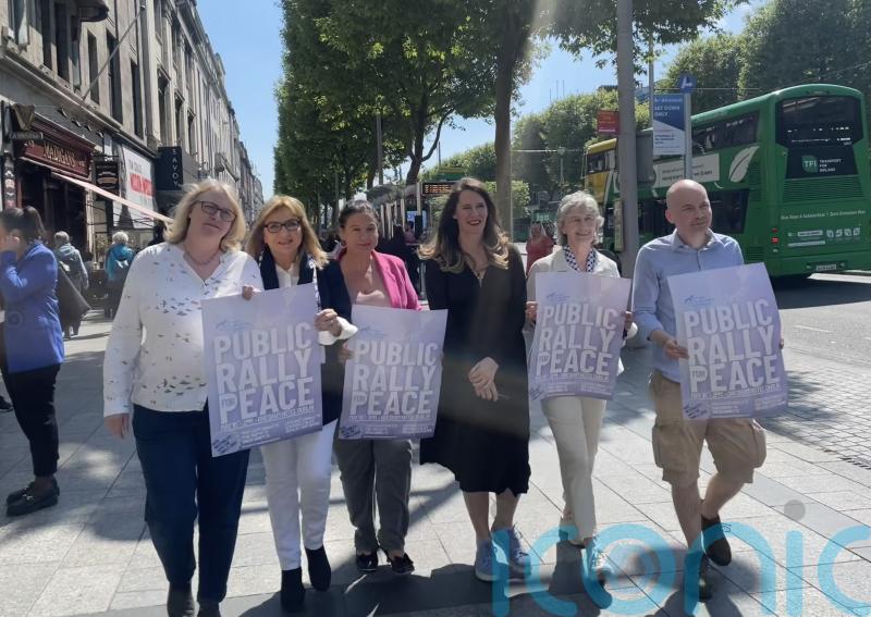 ‘Hands off Irish neutrality’: Opposition pushes back against triple-lock changes