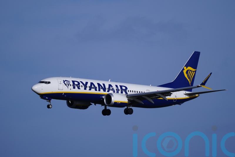 Ryanair introduces &pound;500 fines for disruptive passengers