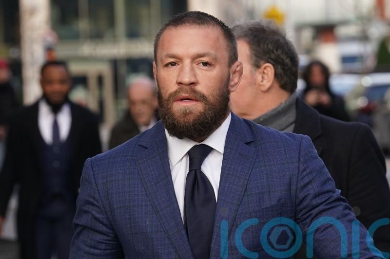 LATEST: Kildare resident Conor McGregor continues appeal without fresh evidence