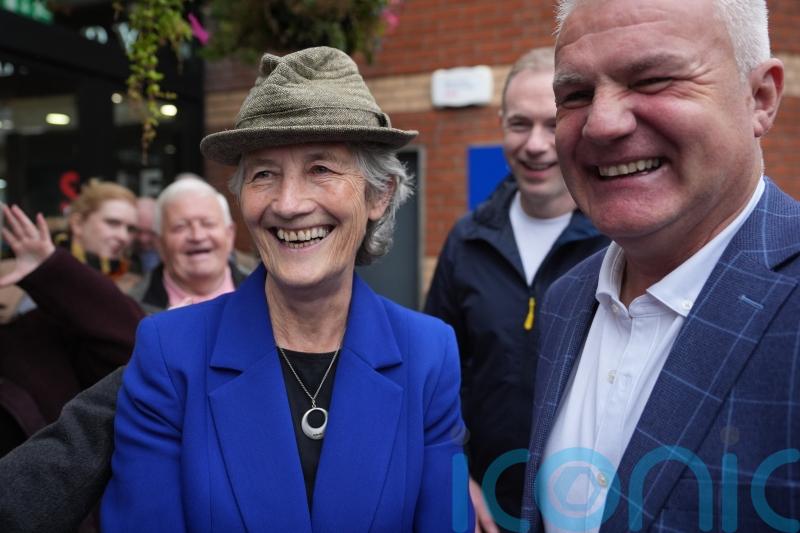 Humphreys and Connolly take campaigns to Cavan and Meath