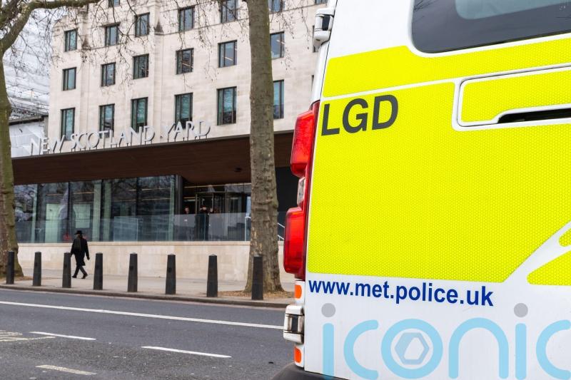 Police will get clarity from non-crime hate review, says Downing Street