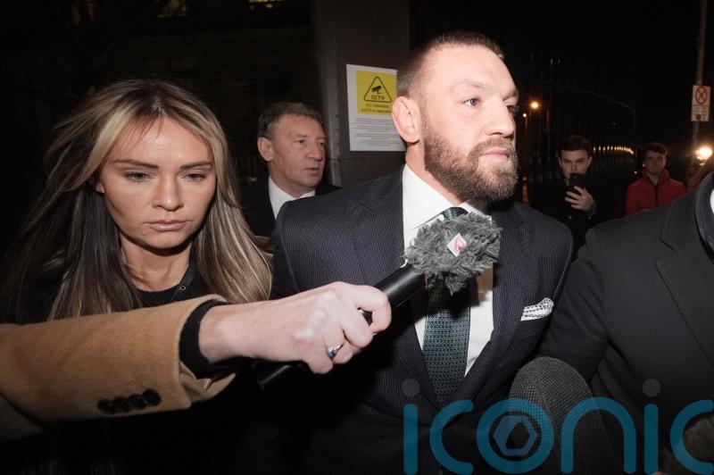Supreme Court rejects Conor McGregor’s appeal bid