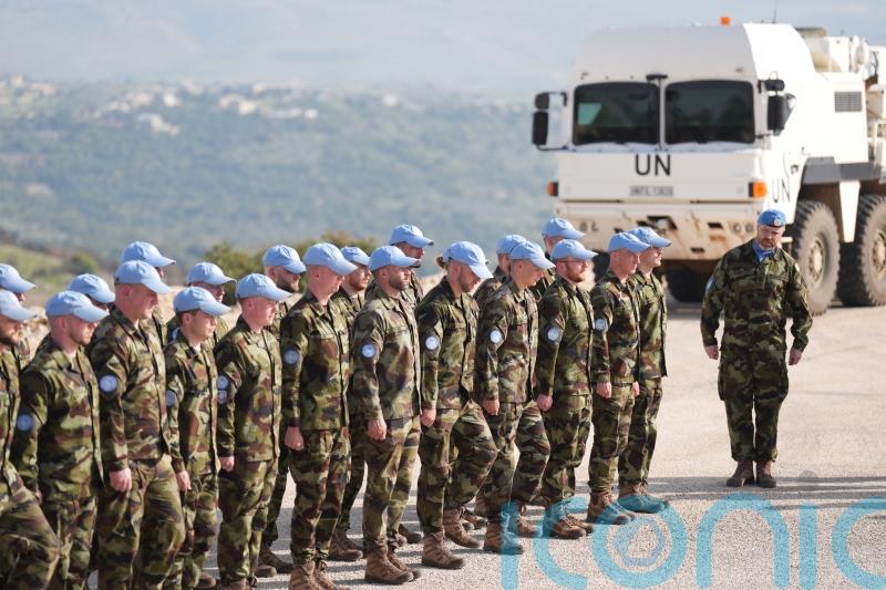 Taoiseach condemns &lsquo;reckless strike&rsquo; on peacekeeping base in Lebanon