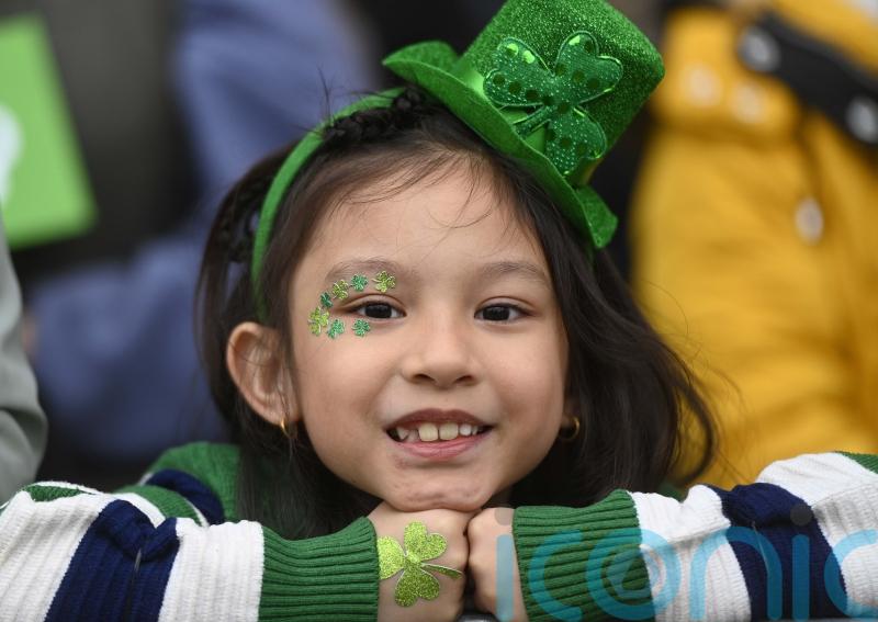 In Pictures: St Patrick&rsquo;s Day celebrated from the island of Ireland to the US
