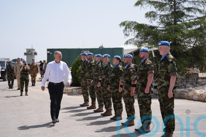 Taoiseach condemns killing of Indonesian peacekeeper in Lebanon