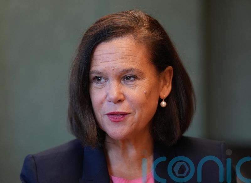 Budget surplus while families struggle to heat homes, says Sinn Fein leader