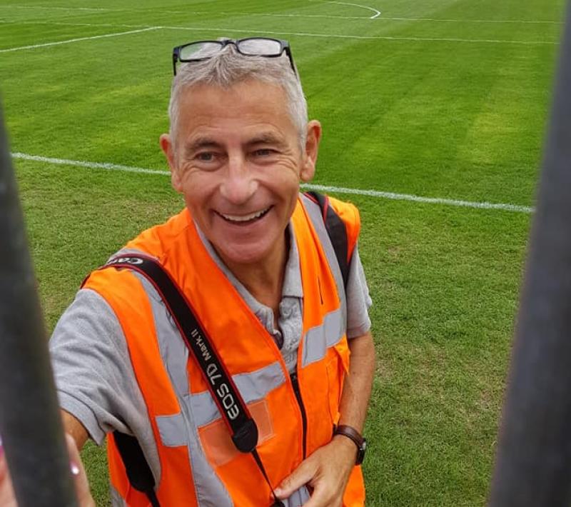 Kildare photographer Pat Tinsley has passed away 