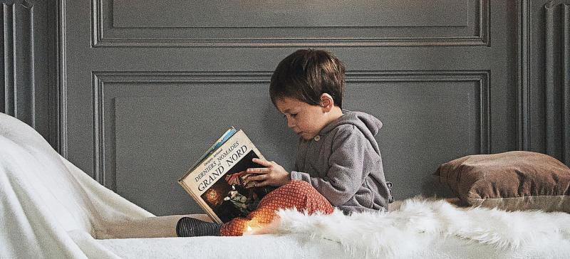 Positive Parenting: Great rhymers make for  great readers