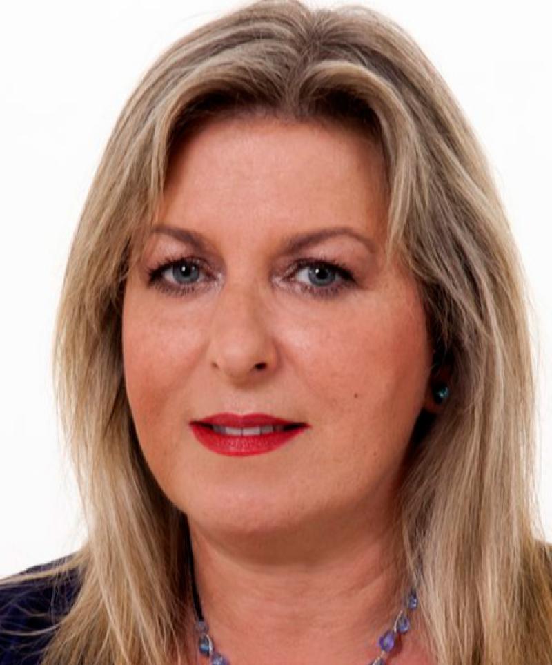 Sinn Féin Cllr Réada Cronin