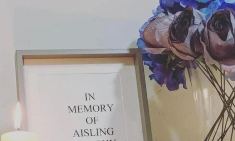 Kildare domestic violence support group releases statement over death of Ashling Murphy