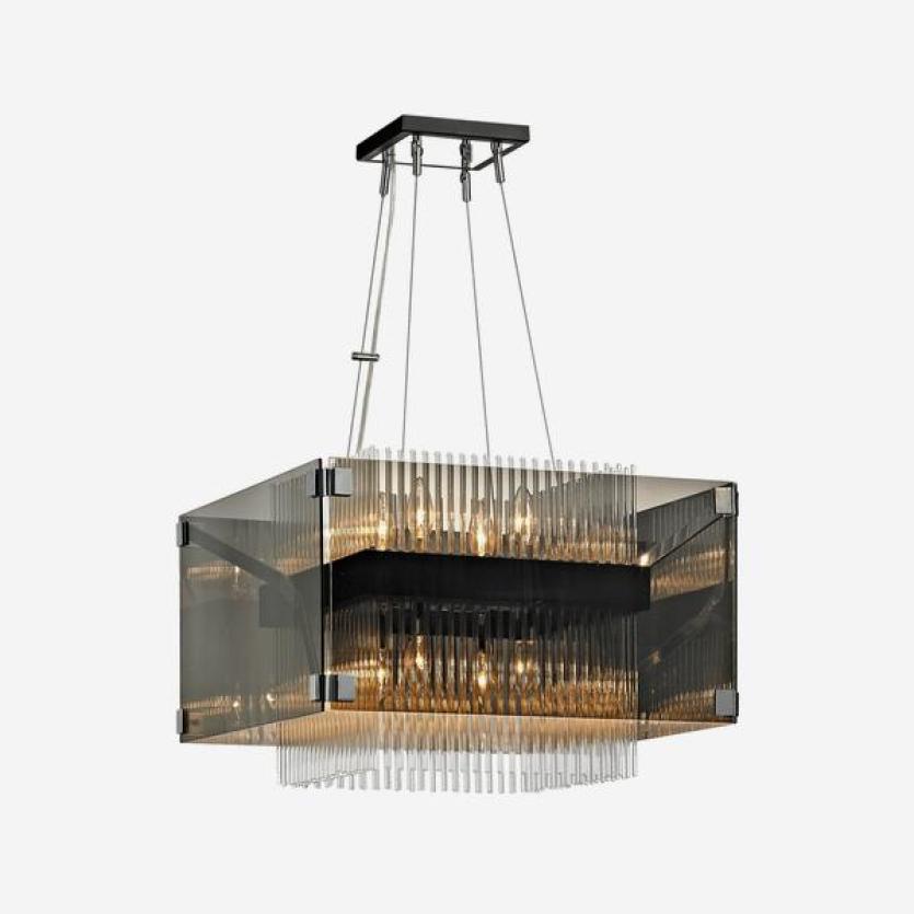 Fortune 8 light chandelier €1, 948