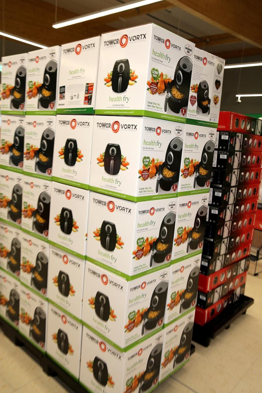 Opening of the new Lidl Store in Kildare Town Photo 1 of 18 Kildare Now