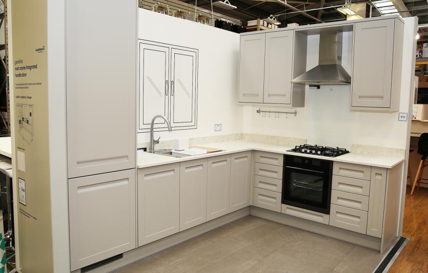 Find your perfect kitchen with B&Q’s new range Photo 5 of 8 Kildare Now