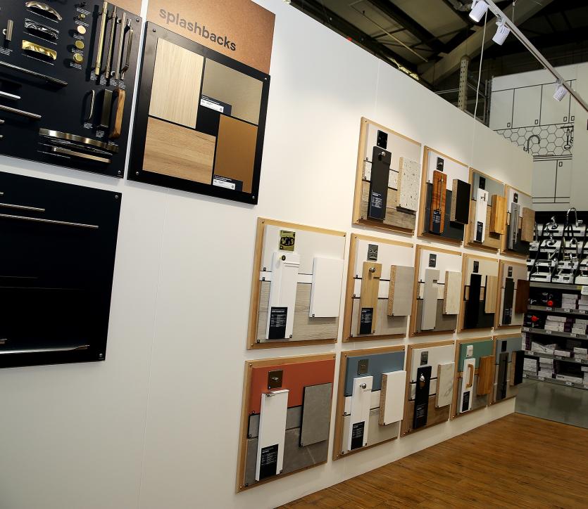 Find your perfect kitchen with B&Q’s new range Photo 1 of 8 Kildare Now