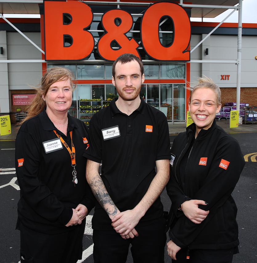 Find your perfect kitchen with B&Q’s new range Photo 2 of 8 Kildare Now