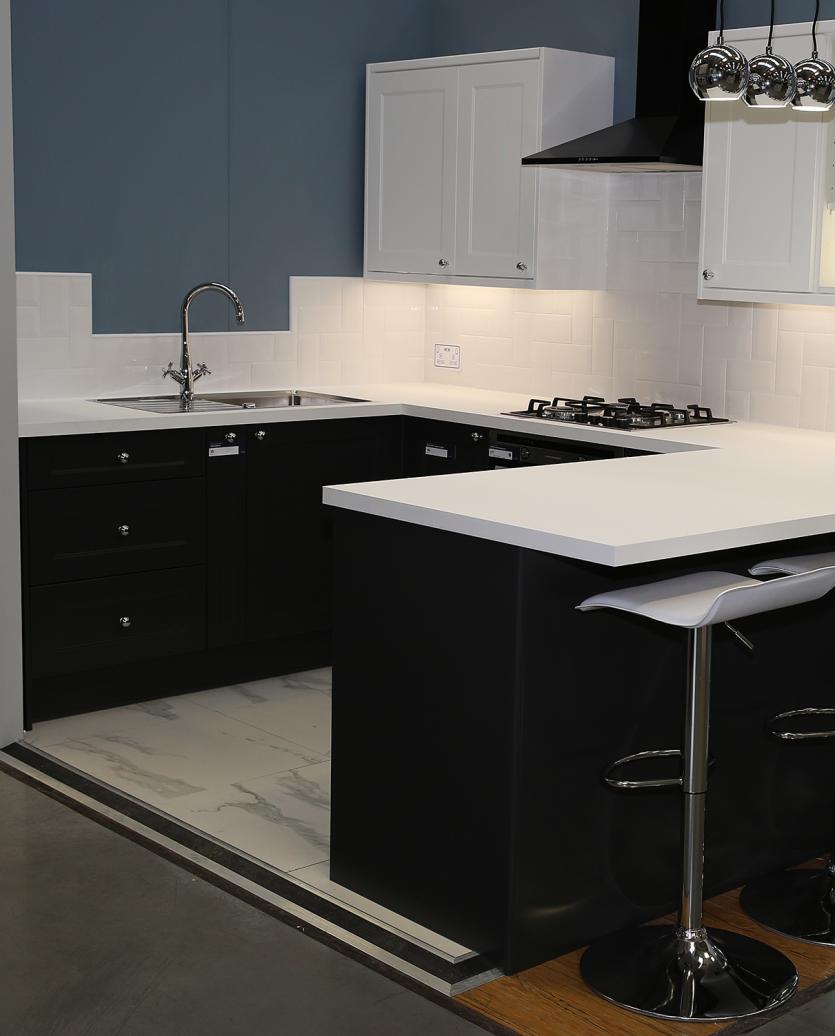 Find your perfect kitchen with B&Q’s new range Photo 1 of 8 Kildare Now