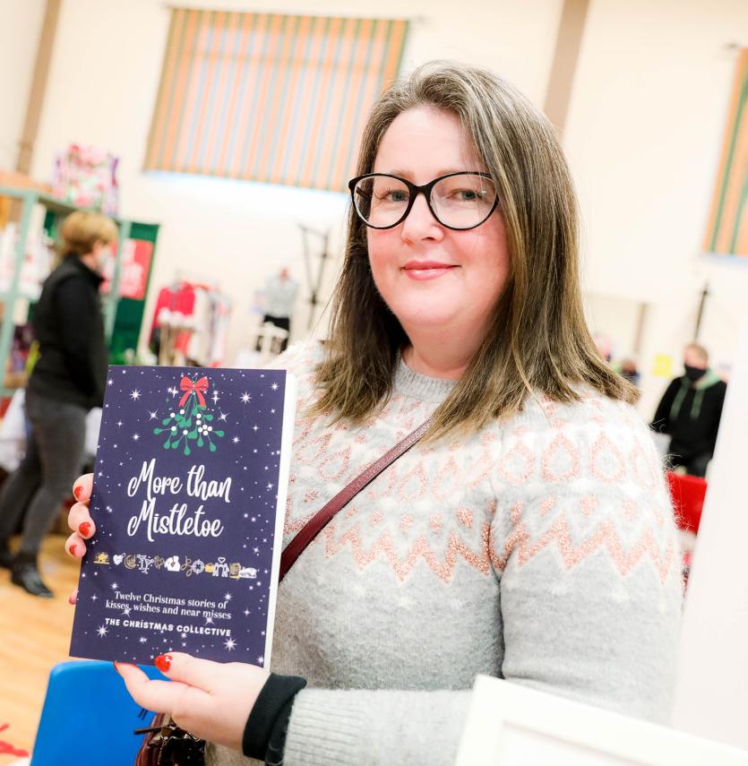 PICTURES Crowds enjoy Ryston Christmas Craft Fair in Newbridge, Co