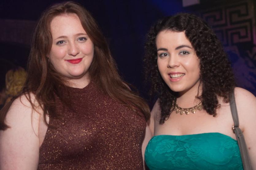 New Years Eve In McGowan's Newbridge