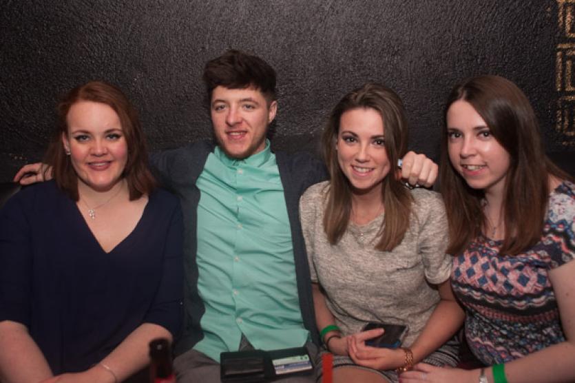 New Years Eve In McGowan's Newbridge