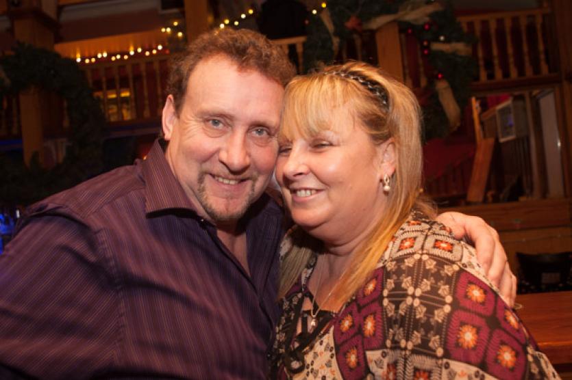 New Years Eve In McGowan's Newbridge