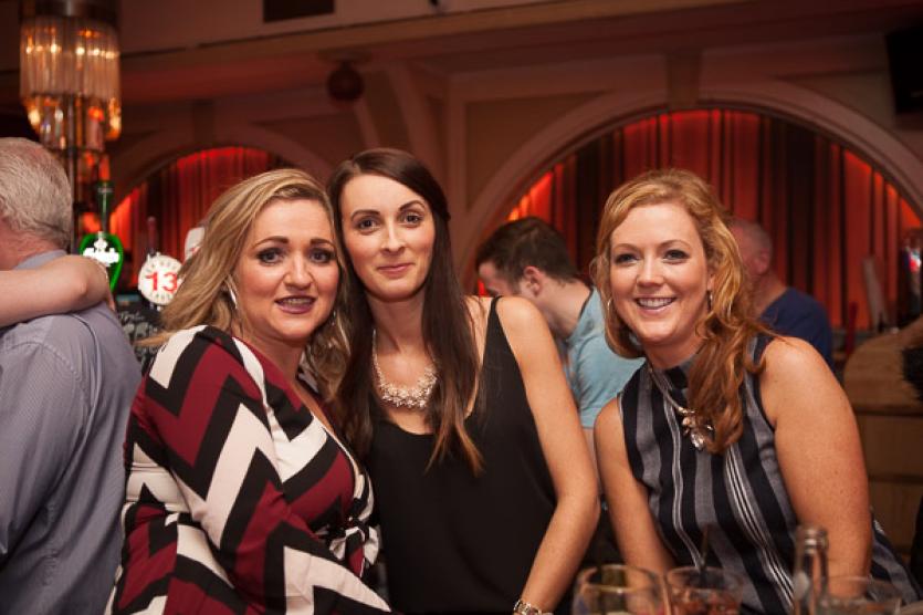 Out and About in Judge Roy Beans Newbridge