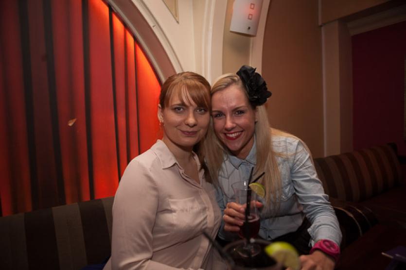 Out and About in Judge Roy Beans Newbridge