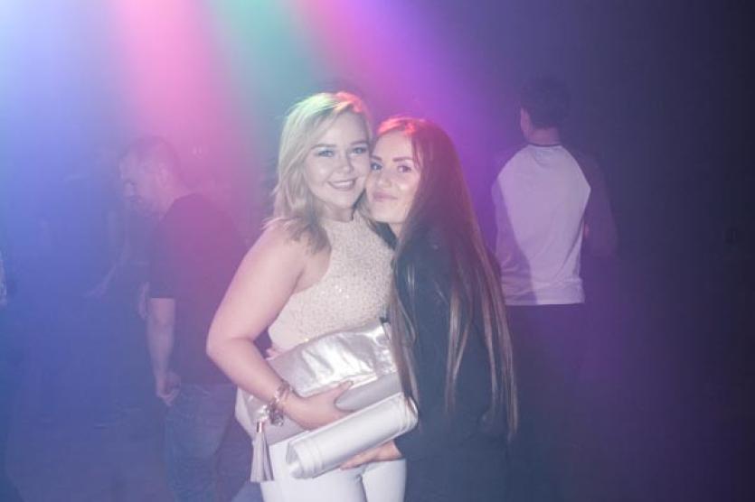 Out and About in McGowan's Apollo Night Club Newbridge
