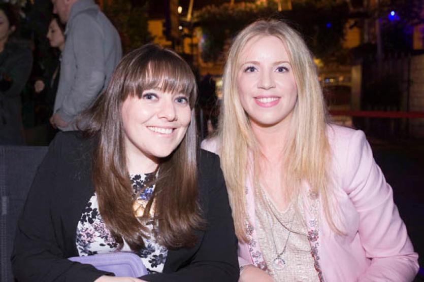 Out and About In Naas Court Hotel