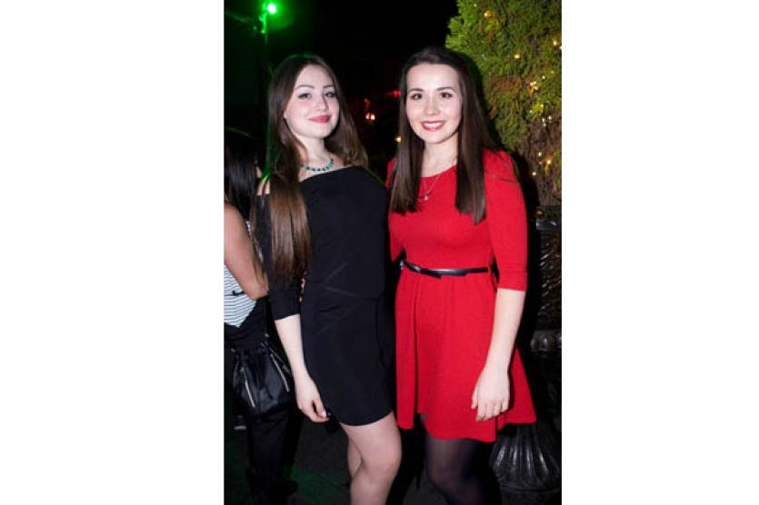 Out and About In Naas Court Hotel 2