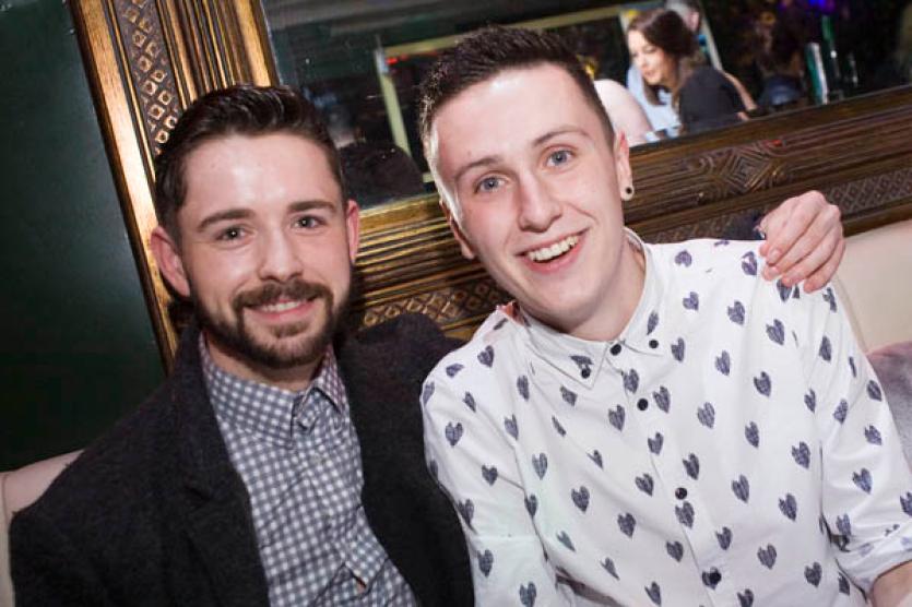 Out and About In Naas Court Hotel