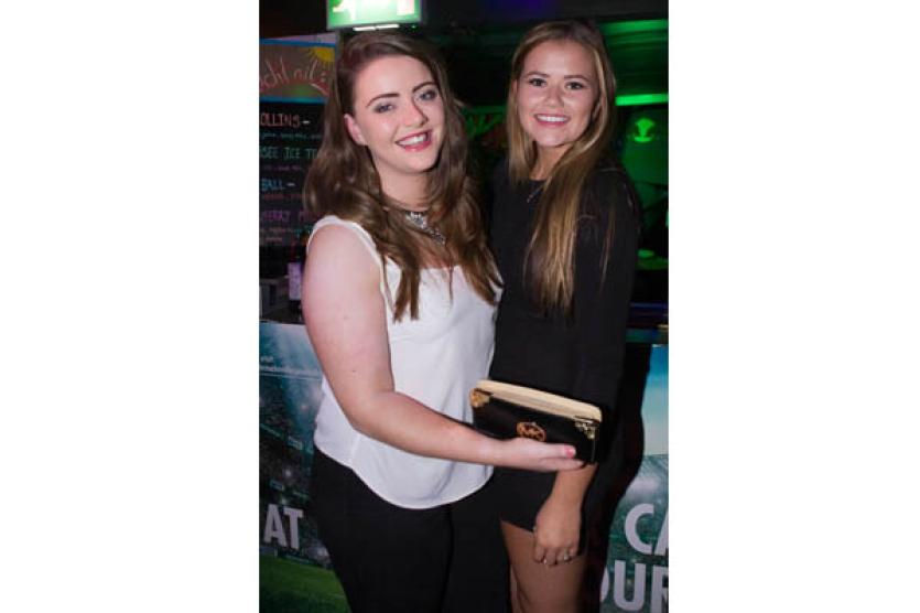 Out and About In Naas Court Hotel 4