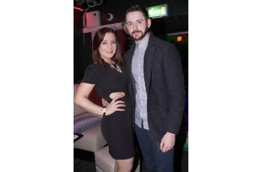 Out and About In Naas Court Hotel 5