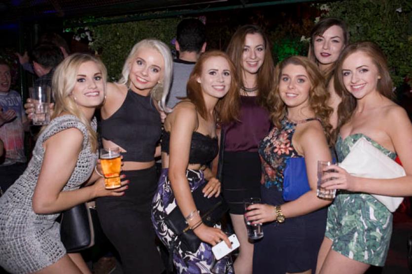 Out and About In Naas Court Hotel