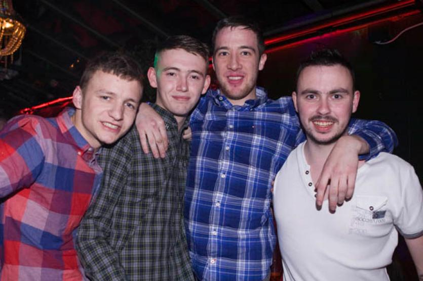 Out and About In Naas Court Hotel