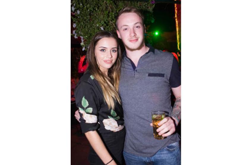 Out and About In Naas Court Hotel 10