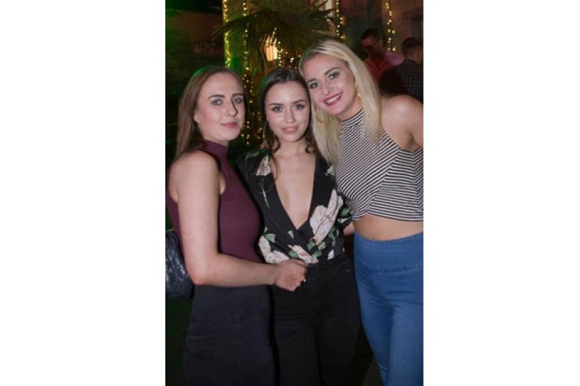 Out and About In Naas Court Hotel 11
