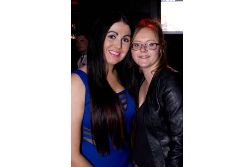 Out and About In Naas Court Hotel 11
