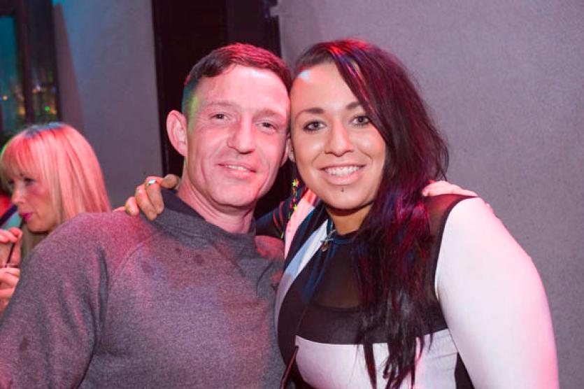 Out and About In Naas Court Hotel
