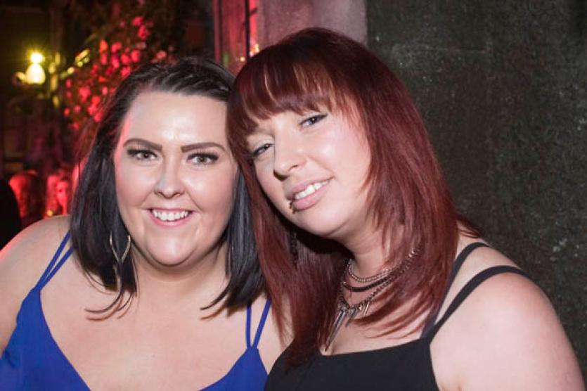 Out and About In Naas Court Hotel