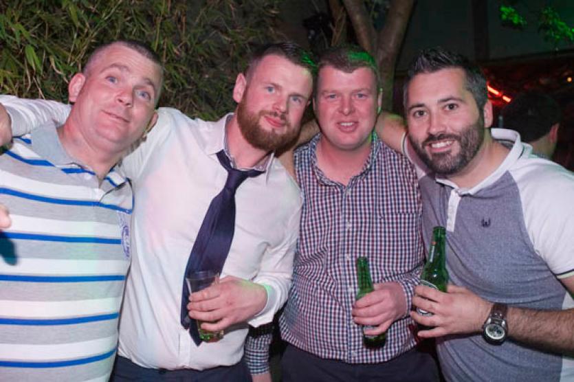 Out and About In Naas Court Hotel